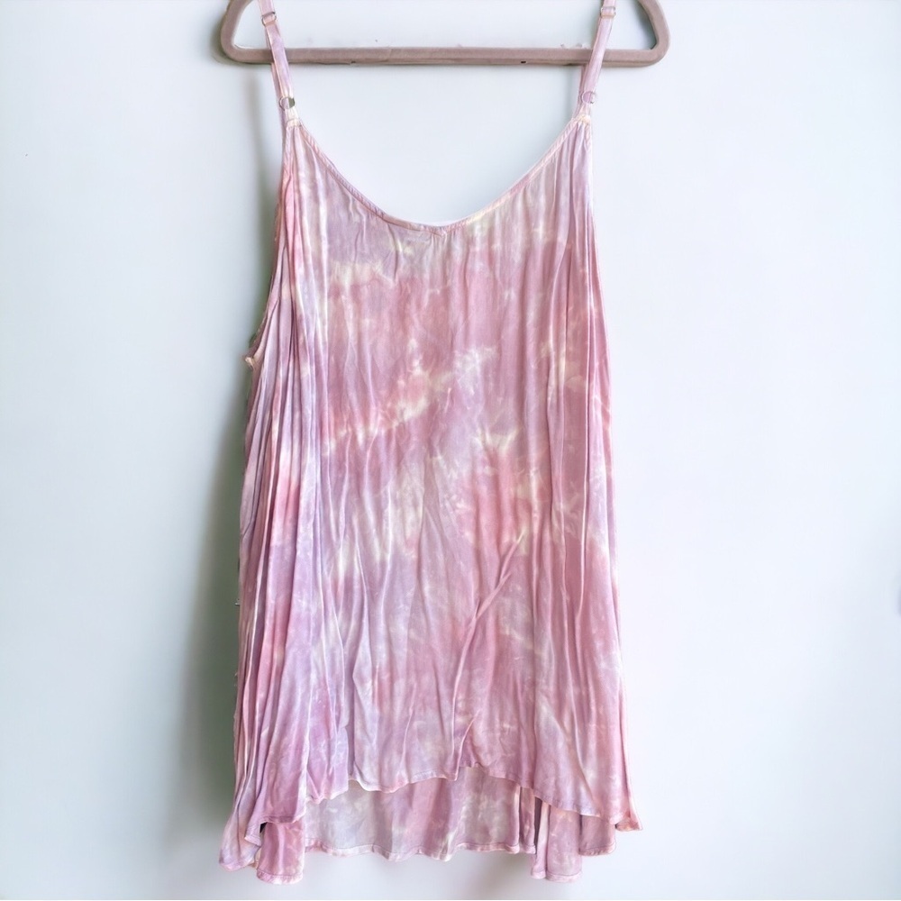 NWT Torrid Sophie Rayon Slub Swing Cami - size 5X - Picture 4 of 9